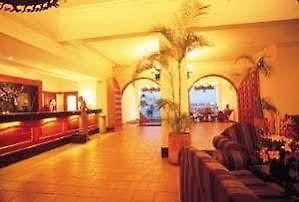 Hotel Los Arcos La Paz Eksteriør bilde