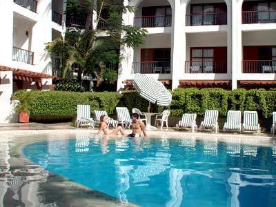 Hotel Los Arcos La Paz Eksteriør bilde
